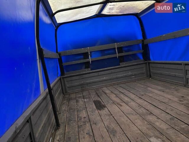 Белый ГАЗ 3302 ГАЗель, объемом двигателя 2.3 л и пробегом 34 тыс. км за 4400 $, фото 16 на Automoto.ua