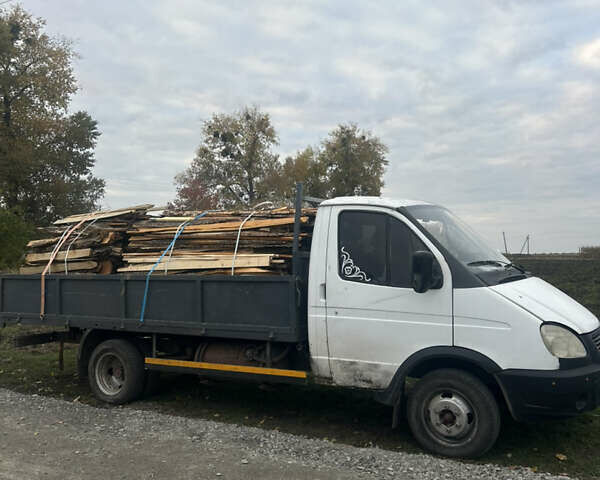 Білий ГАЗ 3302 ГАЗель, об'ємом двигуна 2.46 л та пробігом 2 тис. км за 3500 $, фото 5 на Automoto.ua