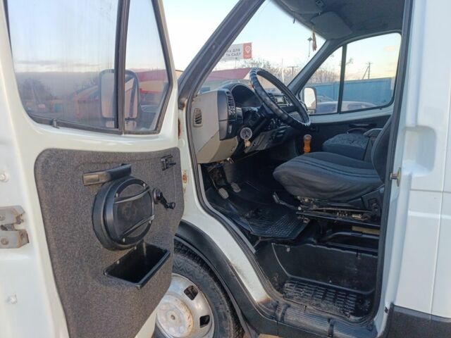 Белый ГАЗ 3302 ГАЗель, объемом двигателя 2.5 л и пробегом 285 тыс. км за 1900 $, фото 7 на Automoto.ua