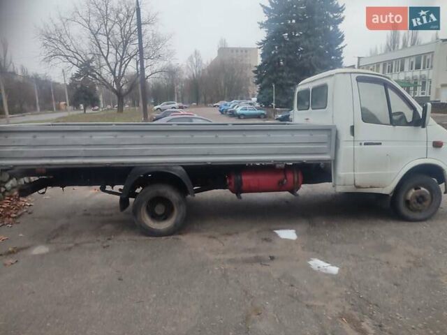Білий ГАЗ 3302 ГАЗель, об'ємом двигуна 2.46 л та пробігом 9 тис. км за 4500 $, фото 2 на Automoto.ua