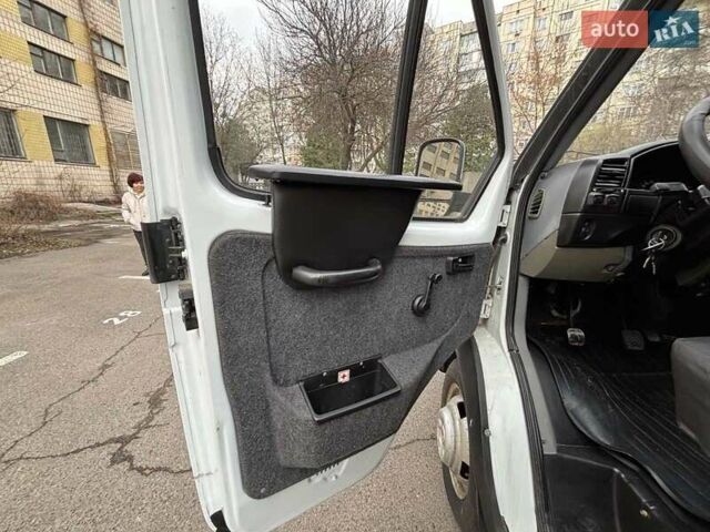Белый ГАЗ 3302 ГАЗель, объемом двигателя 2.5 л и пробегом 168 тыс. км за 3500 $, фото 10 на Automoto.ua
