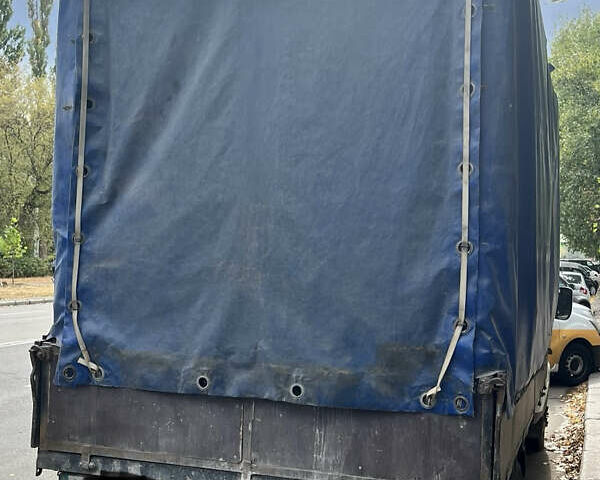 Белый ГАЗ 3302 ГАЗель, объемом двигателя 2.5 л и пробегом 390 тыс. км за 2500 $, фото 1 на Automoto.ua