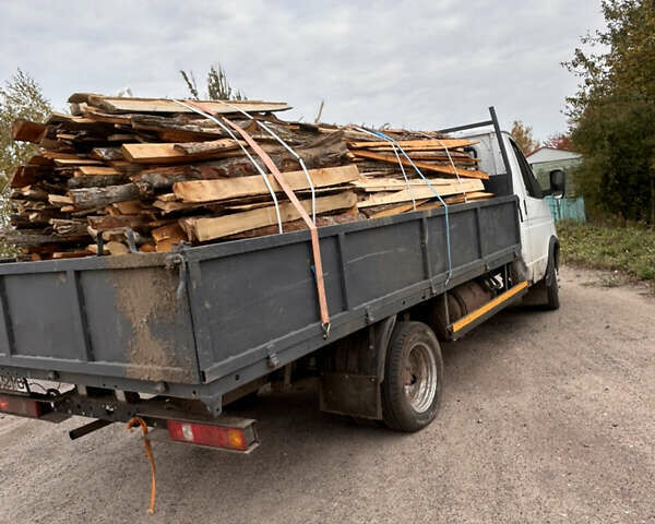 Білий ГАЗ 3302 ГАЗель, об'ємом двигуна 2.46 л та пробігом 2 тис. км за 3500 $, фото 4 на Automoto.ua