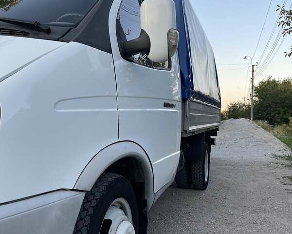Белый ГАЗ 3302 ГАЗель, объемом двигателя 2.3 л и пробегом 34 тыс. км за 4400 $, фото 53 на Automoto.ua