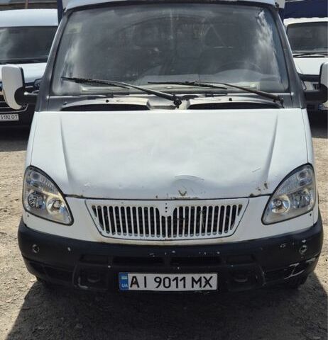 Білий ГАЗ 3302 ГАЗель, об'ємом двигуна 2.5 л та пробігом 185 тис. км за 2700 $, фото 2 на Automoto.ua