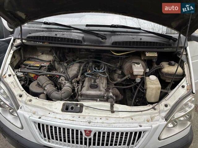 Белый ГАЗ 3302 ГАЗель, объемом двигателя 2.5 л и пробегом 168 тыс. км за 3500 $, фото 13 на Automoto.ua