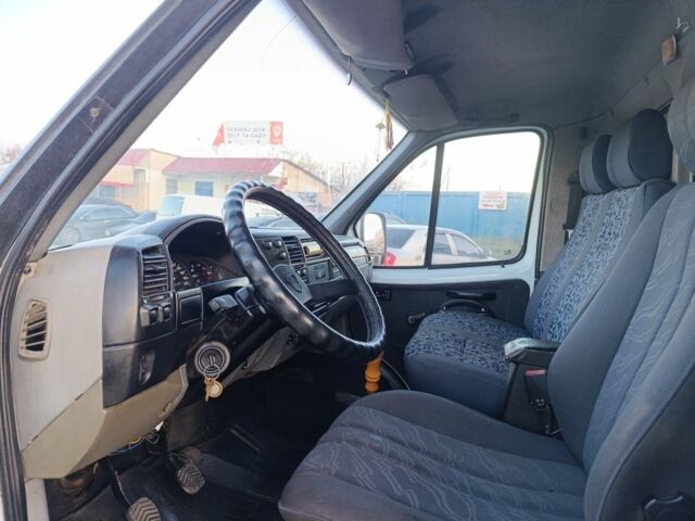 Белый ГАЗ 3302 ГАЗель, объемом двигателя 2.5 л и пробегом 285 тыс. км за 1900 $, фото 8 на Automoto.ua