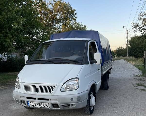 Белый ГАЗ 3302 ГАЗель, объемом двигателя 2.3 л и пробегом 34 тыс. км за 4400 $, фото 88 на Automoto.ua