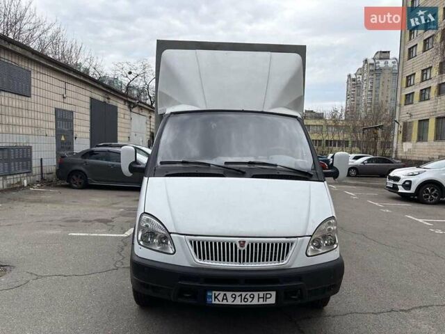 Белый ГАЗ 3302 ГАЗель, объемом двигателя 2.5 л и пробегом 168 тыс. км за 3500 $, фото 6 на Automoto.ua