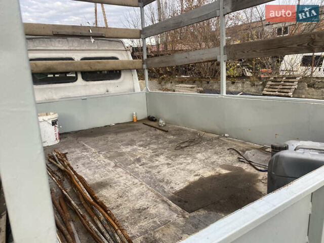 Білий ГАЗ 3302 ГАЗель, об'ємом двигуна 2.45 л та пробігом 236 тис. км за 4000 $, фото 2 на Automoto.ua