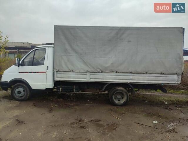 ГАЗ 3302 ГАЗель 2007 в Александрие на Automoto.ua Белый ГАЗ 3302 ГАЗель, объемом двигателя 2.46 л и пробегом 80 тыс. км за 2200 $, фото 6 на Automoto.ua