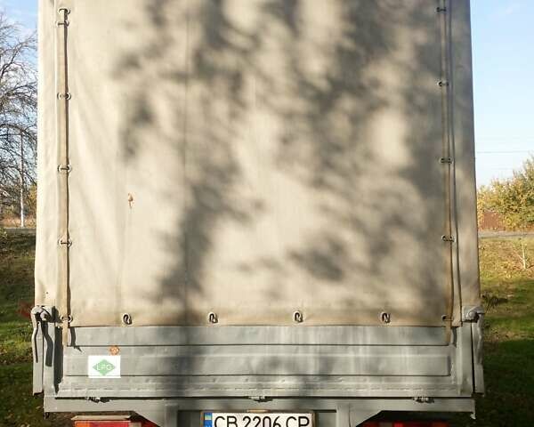 Белый ГАЗ 3302 ГАЗель, объемом двигателя 2.46 л и пробегом 135 тыс. км за 4100 $, фото 3 на Automoto.ua