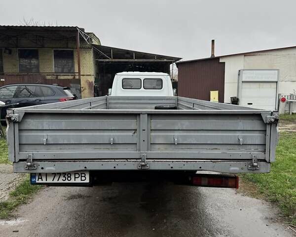 Білий ГАЗ 3302 ГАЗель, об'ємом двигуна 2.5 л та пробігом 376 тис. км за 4500 $, фото 5 на Automoto.ua