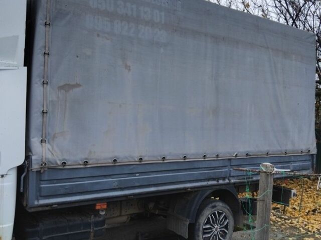 Білий ГАЗ 3302 ГАЗель, об'ємом двигуна 2.5 л та пробігом 150 тис. км за 1400 $, фото 2 на Automoto.ua