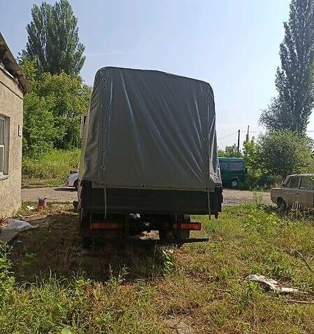 Белый ГАЗ 3302 ГАЗель, объемом двигателя 2.5 л и пробегом 180 тыс. км за 2999 $, фото 2 на Automoto.ua