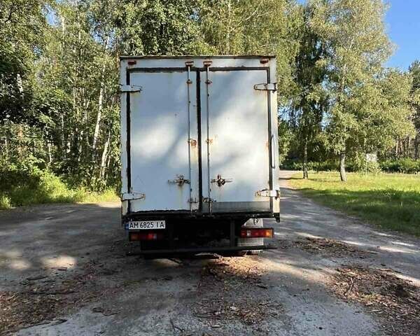 Білий ГАЗ 3302 ГАЗель, об'ємом двигуна 2.5 л та пробігом 250 тис. км за 2500 $, фото 11 на Automoto.ua