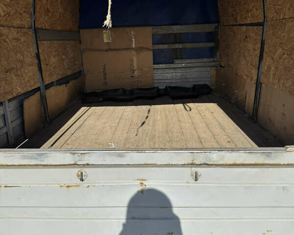 Белый ГАЗ 3302 ГАЗель, объемом двигателя 2.46 л и пробегом 9 тыс. км за 2653 $, фото 15 на Automoto.ua