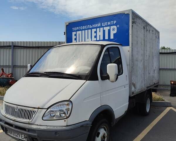 Білий ГАЗ 3302 ГАЗель, об'ємом двигуна 2.4 л та пробігом 300 тис. км за 2156 $, фото 15 на Automoto.ua