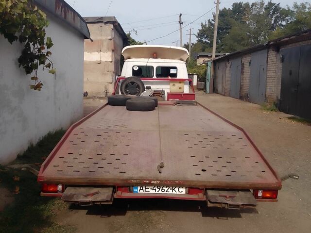 Белый ГАЗ 3302 ГАЗель, объемом двигателя 2.5 л и пробегом 300 тыс. км за 4000 $, фото 2 на Automoto.ua