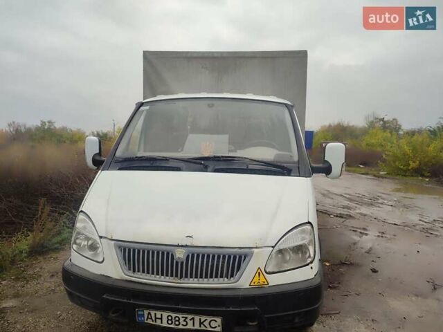 ГАЗ 3302 ГАЗель 2007 в Александрие на Automoto.ua Белый ГАЗ 3302 ГАЗель, объемом двигателя 2.46 л и пробегом 80 тыс. км за 2200 $, фото 2 на Automoto.ua