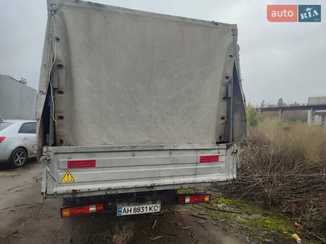 ГАЗ 3302 ГАЗель 2007 в Александрие на Automoto.ua Белый ГАЗ 3302 ГАЗель, объемом двигателя 2.46 л и пробегом 80 тыс. км за 2200 $, фото 4 на Automoto.ua