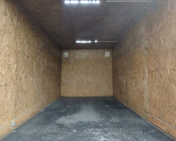 Белый ГАЗ 3302 ГАЗель, объемом двигателя 2.46 л и пробегом 95 тыс. км за 3000 $, фото 5 на Automoto.ua