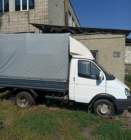 Белый ГАЗ 3302 ГАЗель, объемом двигателя 2.5 л и пробегом 180 тыс. км за 2500 $, фото 1 на Automoto.ua