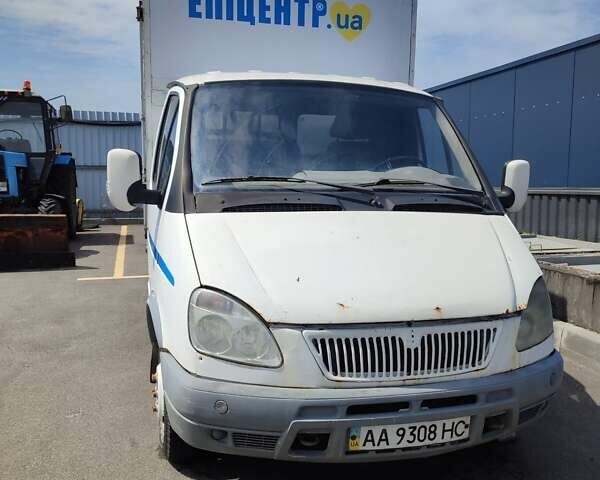 Білий ГАЗ 3302 ГАЗель, об'ємом двигуна 2.4 л та пробігом 300 тис. км за 2156 $, фото 8 на Automoto.ua