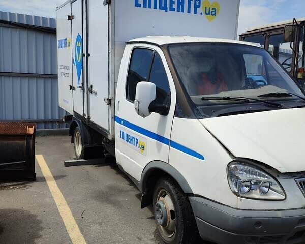 Білий ГАЗ 3302 ГАЗель, об'ємом двигуна 2.4 л та пробігом 300 тис. км за 2156 $, фото 12 на Automoto.ua