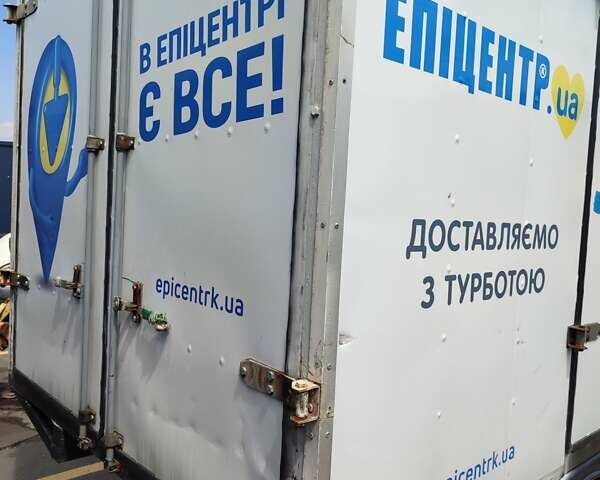 Білий ГАЗ 3302 ГАЗель, об'ємом двигуна 2.4 л та пробігом 300 тис. км за 2156 $, фото 13 на Automoto.ua