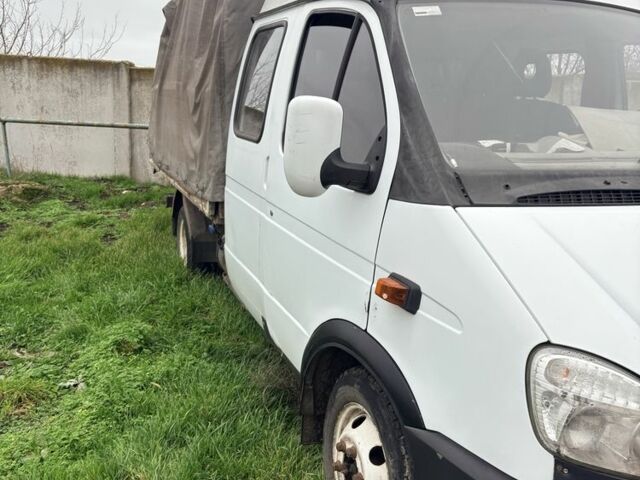 Білий ГАЗ 3302 ГАЗель, об'ємом двигуна 2.3 л та пробігом 965 тис. км за 1500 $, фото 2 на Automoto.ua