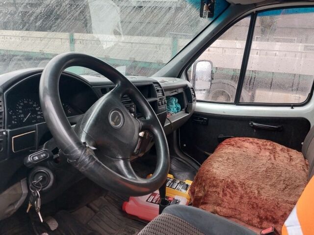 Белый ГАЗ 3302 ГАЗель, объемом двигателя 2.5 л и пробегом 1000 тыс. км за 3500 $, фото 3 на Automoto.ua