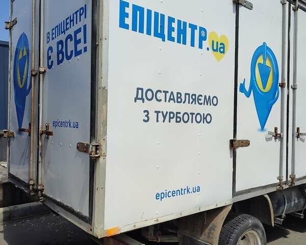 Білий ГАЗ 3302 ГАЗель, об'ємом двигуна 2.4 л та пробігом 300 тис. км за 2156 $, фото 3 на Automoto.ua