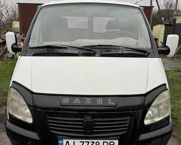 Білий ГАЗ 3302 ГАЗель, об'ємом двигуна 2.5 л та пробігом 376 тис. км за 4500 $, фото 4 на Automoto.ua
