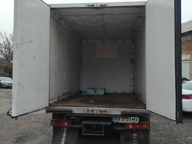 Белый ГАЗ 3302 ГАЗель, объемом двигателя 2.5 л и пробегом 200 тыс. км за 2900 $, фото 7 на Automoto.ua