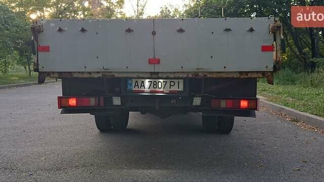Белый ГАЗ 3302 ГАЗель, объемом двигателя 2.46 л и пробегом 410 тыс. км за 3500 $, фото 30 на Automoto.ua