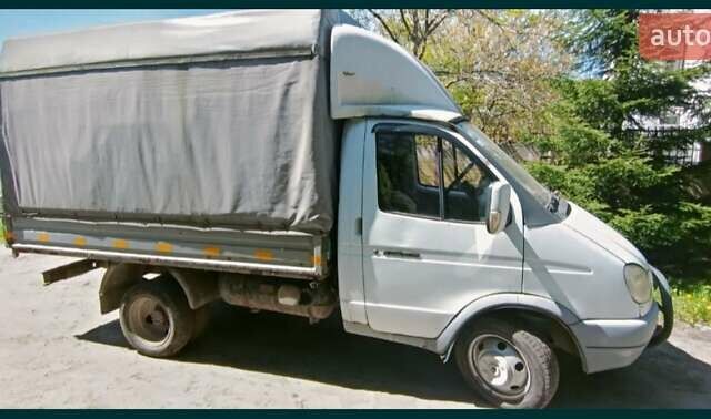 Білий ГАЗ 3302 ГАЗель, об'ємом двигуна 0 л та пробігом 1000 тис. км за 3500 $, фото 2 на Automoto.ua