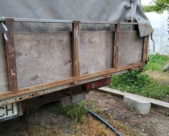 Белый ГАЗ 3302 ГАЗель, объемом двигателя 2.46 л и пробегом 181 тыс. км за 3000 $, фото 3 на Automoto.ua