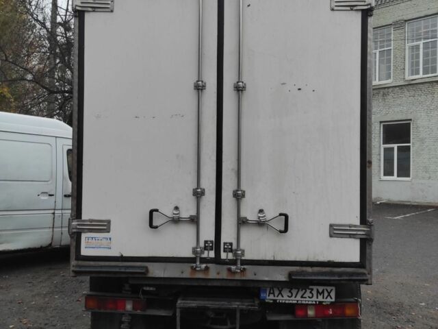 Белый ГАЗ 3302 ГАЗель, объемом двигателя 2.5 л и пробегом 200 тыс. км за 2900 $, фото 3 на Automoto.ua