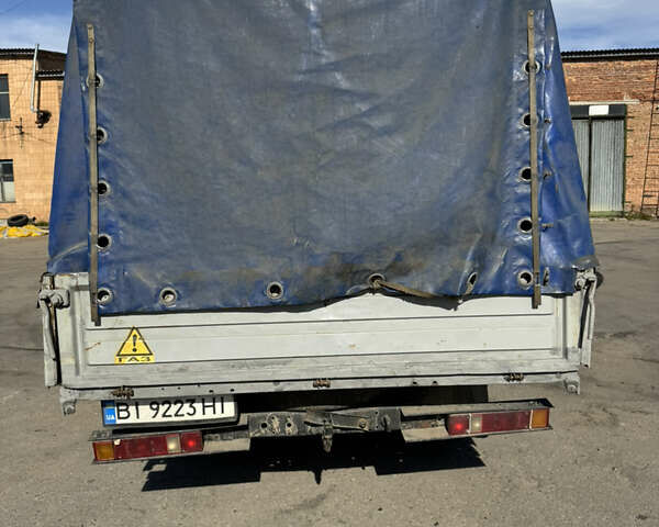 Белый ГАЗ 3302 ГАЗель, объемом двигателя 2.46 л и пробегом 9 тыс. км за 2653 $, фото 7 на Automoto.ua