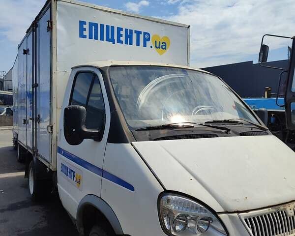 Білий ГАЗ 3302 ГАЗель, об'ємом двигуна 2.4 л та пробігом 300 тис. км за 2156 $, фото 7 на Automoto.ua