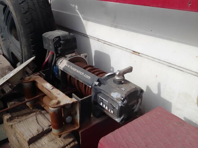 Белый ГАЗ 3302 ГАЗель, объемом двигателя 2.5 л и пробегом 300 тыс. км за 4000 $, фото 7 на Automoto.ua