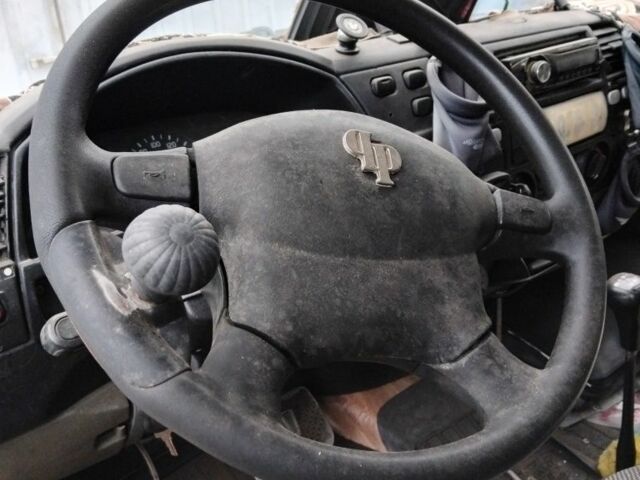 Білий ГАЗ 3302 ГАЗель, об'ємом двигуна 2.5 л та пробігом 150 тис. км за 1400 $, фото 6 на Automoto.ua