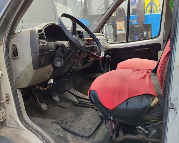 Білий ГАЗ 3302 ГАЗель, об'ємом двигуна 2.4 л та пробігом 300 тис. км за 2156 $, фото 14 на Automoto.ua