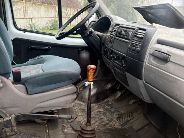 Білий ГАЗ 3302 ГАЗель, об'ємом двигуна 2.3 л та пробігом 965 тис. км за 1500 $, фото 3 на Automoto.ua