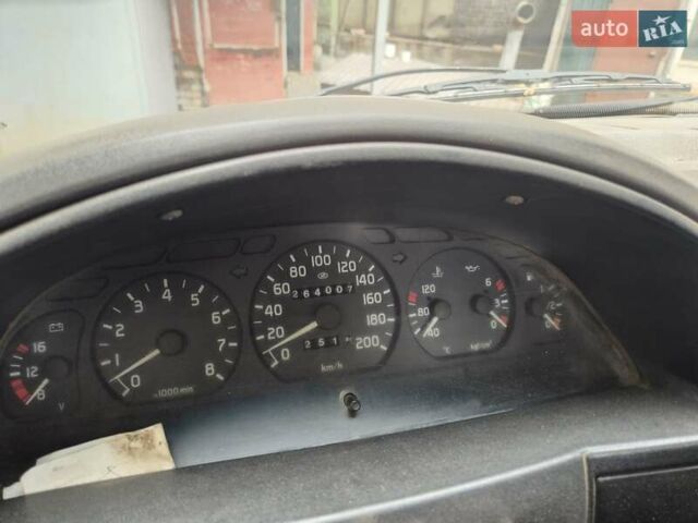 Белый ГАЗ 3302 ГАЗель, объемом двигателя 2.46 л и пробегом 264 тыс. км за 2500 $, фото 1 на Automoto.ua