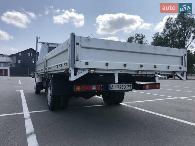Белый ГАЗ 3302 ГАЗель, объемом двигателя 2.46 л и пробегом 257 тыс. км за 6200 $, фото 6 на Automoto.ua
