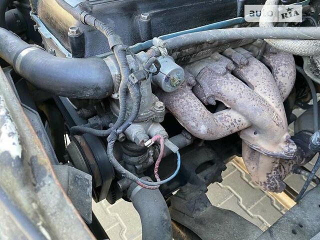 Белый ГАЗ 3302 ГАЗель, объемом двигателя 2.46 л и пробегом 356 тыс. км за 3150 $, фото 13 на Automoto.ua