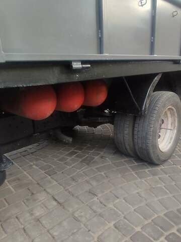 Білий ГАЗ 3302 ГАЗель, об'ємом двигуна 2.46 л та пробігом 373 тис. км за 5100 $, фото 5 на Automoto.ua