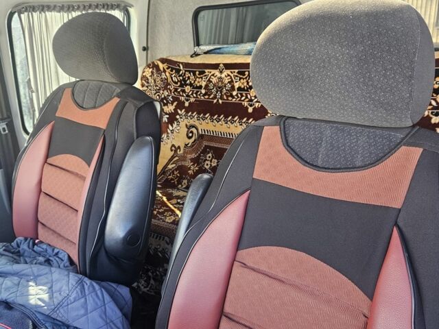 Белый ГАЗ 3302 ГАЗель, объемом двигателя 2.3 л и пробегом 240 тыс. км за 4021 $, фото 7 на Automoto.ua